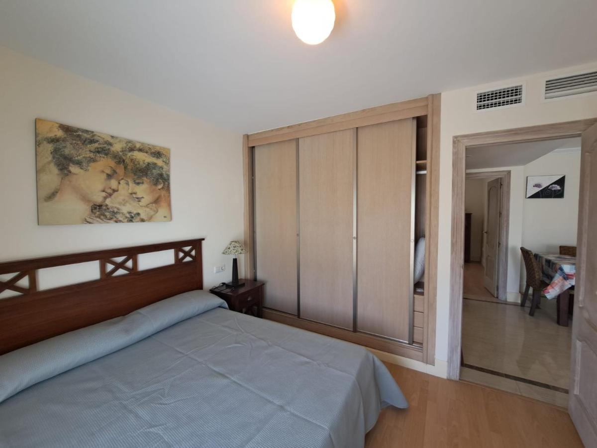 Atico Puerto Y Playa Garrucha Apartment Exterior photo