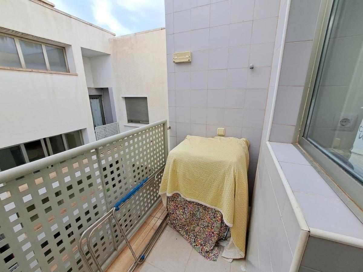 Atico Puerto Y Playa Garrucha Apartment Exterior photo