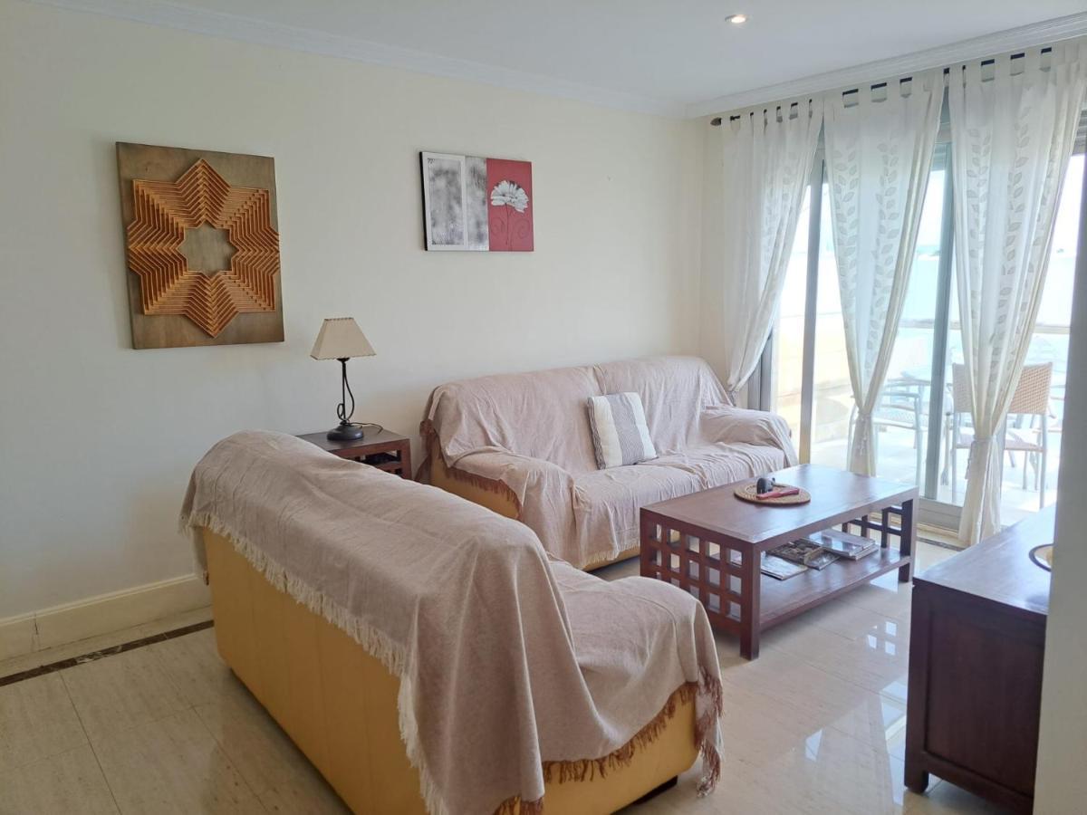 Atico Puerto Y Playa Garrucha Apartment Exterior photo